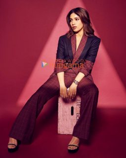 Celeb Photos Of Bhumi Pednekar