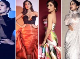 Bhumi Pednekar sets the fashion bar high with her stunning and bold back-to-back looks – proving that she’s not afraid to take risks and make a statement in every outfit