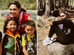 Deepika Padukone gives a sneak peek into her Bhutan vacation; see pictures