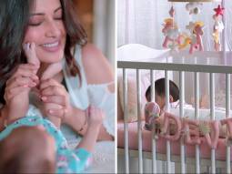 Bipasha Basu shares an adorable video of daughter Devi; see post