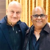 Anupam Kher pens an emotional note as he remembers late Satish Kaushik on his birth anniversary; see post