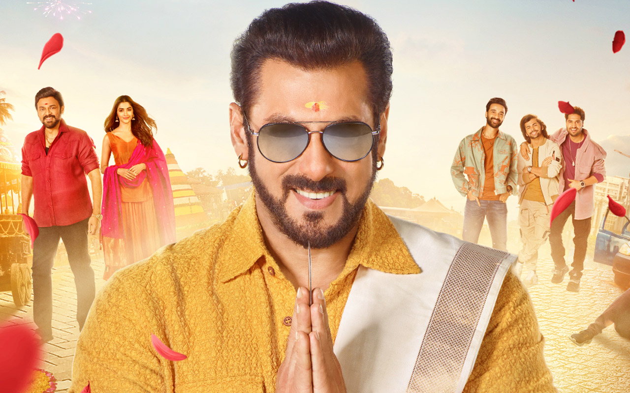 Box Office Predictions: Salman Khan starrer Kisi Ka Bhai Kisi Ki Jaan to open around Rs. 15 crores on pre-Eid this Friday :Bollywood Box Office