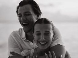 Breaking! Millie Bobby Brown gets engaged to longtime boyfriend Jake Bongiovi; see photo
