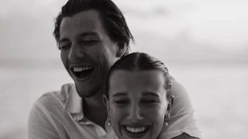 Breaking! Millie Bobby Brown gets engaged to longtime boyfriend Jake Bongiovi; see photo