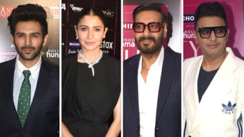BH Style Icons 2023: From Kartik Aaryan, Anushka Sharma to Ajay Devgn and Bhushan Kumar; watch celebs arrive in their luxury cars