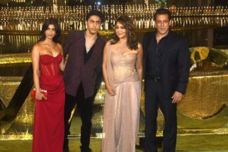 Celebrities galore at NMACC launch | Salman Khan, Priyanka, Aamir, Deepika, Ranveer & many more
