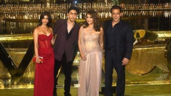 Celebrities galore at NMACC launch | Salman Khan, Priyanka, Aamir, Deepika, Ranveer & many more