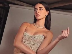Celestial beauty, Ananya Panday!