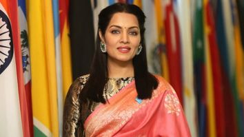 Celina Jaitly reacts to trolls that say they remember transgender ‘only at traffic signals’