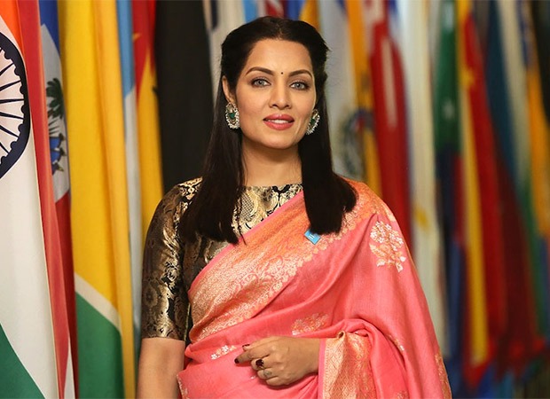 Celina Jaitly reacts to trolls that say they remember transgender ‘only at traffic signals’ : Bollywood News