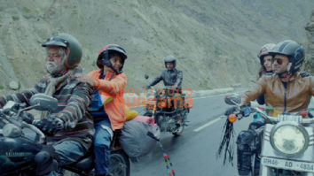 Movie Stills Of The Movie Chal Zindagi