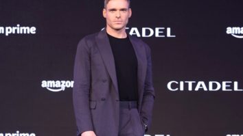 Citadel star Richard Madden would be honoured to do an Indian movie: ‘I would like to do something comedic’