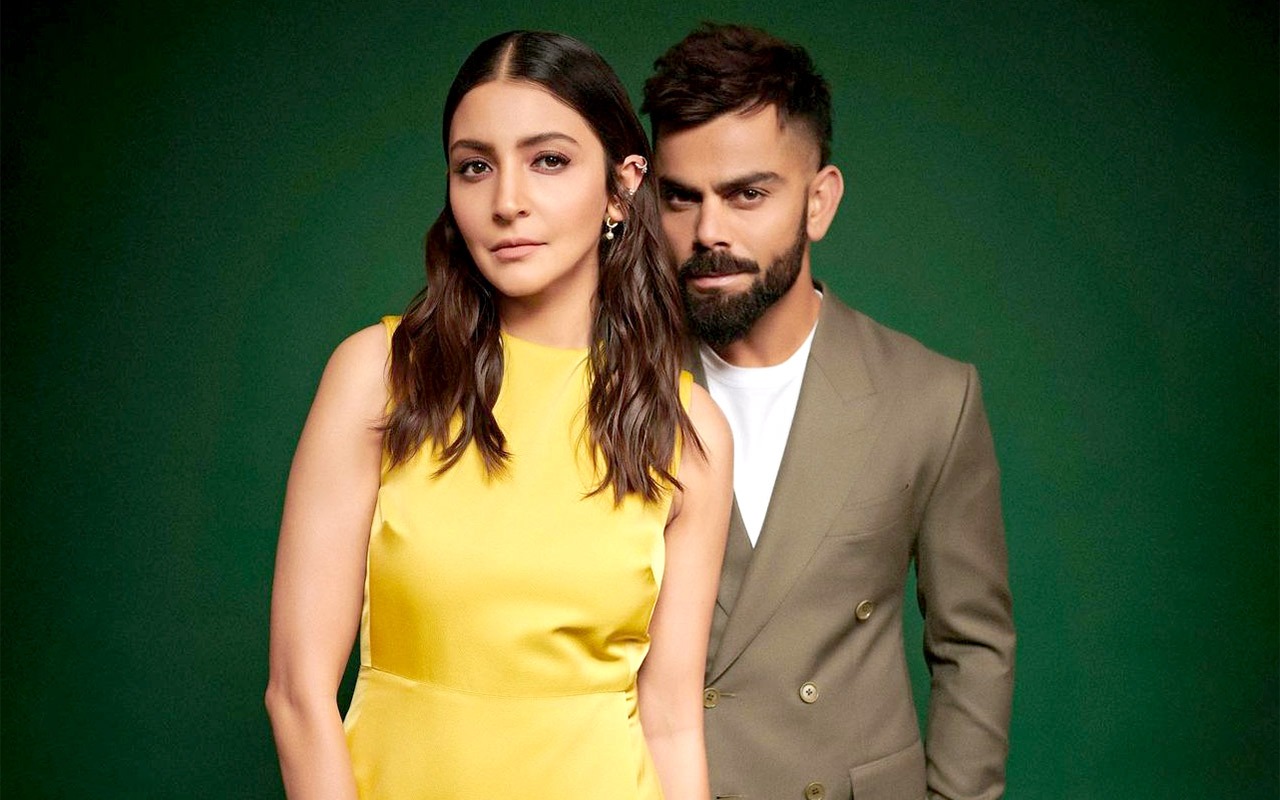 Anushka Sharma and Virat Kohli's gym dance session goes hilariously wrong; watch