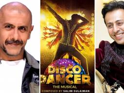 Disco Dancer – The Musical: Music personalities extend warm wishes to the musical show based on Mithun Chakraborty’s iconic film