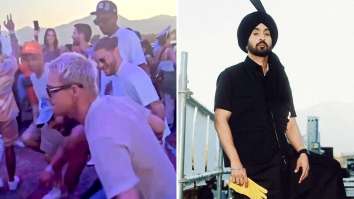DJ Diplo dances his heart out as Diljit Dosanjh croons ‘Patiala Peg’ at Coachella 2023, watch video