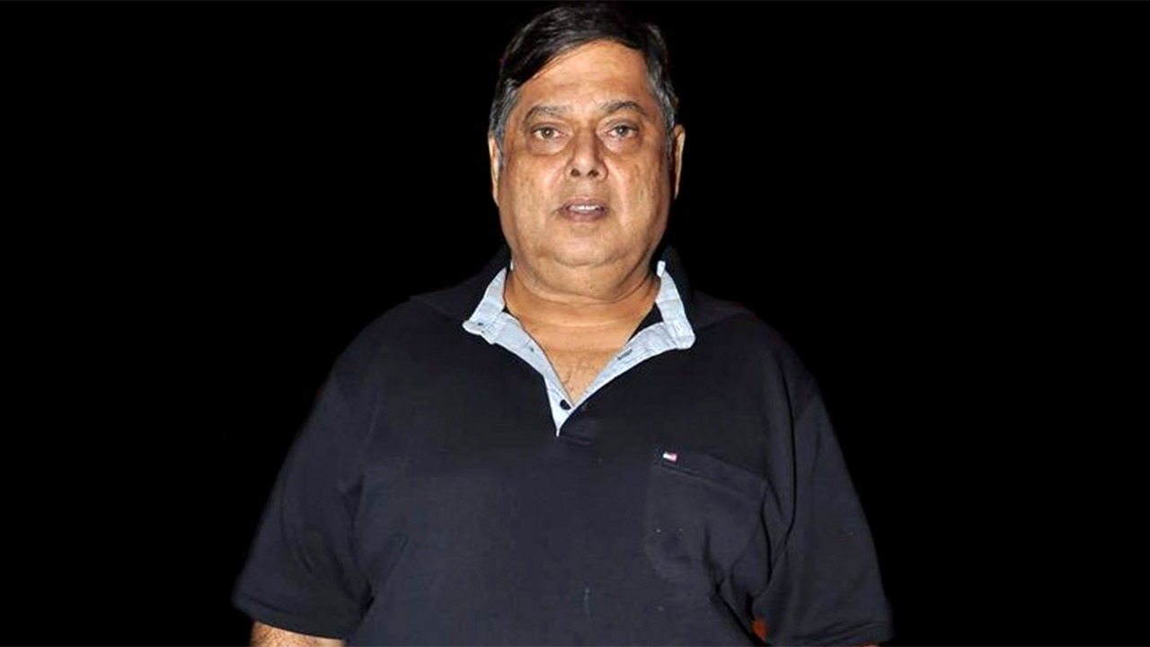 David Dhawan on his health condition, “All is well now, touchwood” : Bollywood News