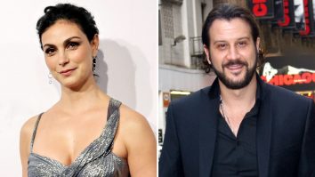 Deadpool 3: Morena Baccarin and Stefan Kapicic reprise their roles as Vanessa and Colossus in the comedy action sequel