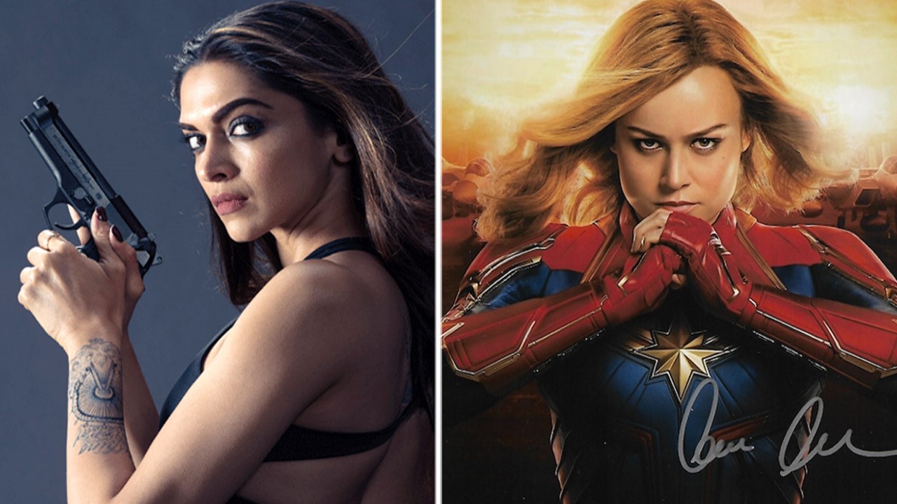 Deepika Padukone or Alia Bhatt? Here are public speculations of The Marvels’ cast reimagined as Bollywood stars