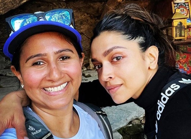 Deepika Padukone returns to Mumbai after Bhutan trip, clicks selfies with several fans during her vacation : Bollywood News