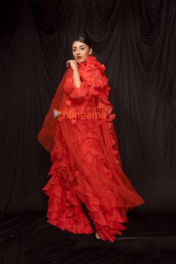 Celeb Photos Of Dhvani Bhanushali