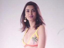 Diana Penty looks super cute in pastel ensemble