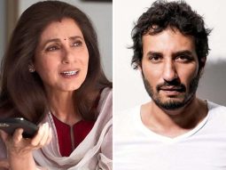 Dimple Kapadia teams up with Homi Adajania for her digital debut Saas Bahu Aur Flamingo