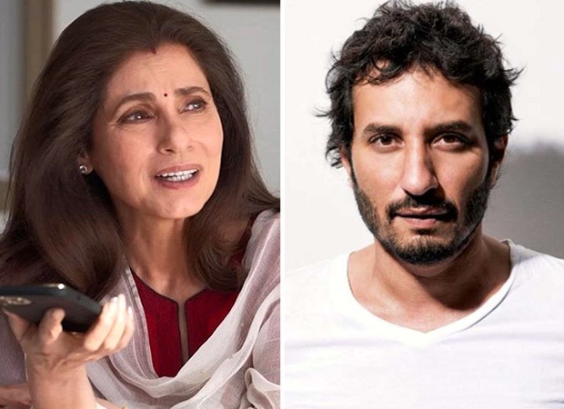 Dimple Kapadia teams up with Homi Adajania for her digital debut Saas Bahu Aur Flamingo 