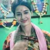 Disha Patani becomes subject of trolls after wearing crop top at Ganga Aarti in Varanasi