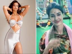 Disha Patani becomes subject of trolls after wearing crop top at Ganga Aarti in Varanasi