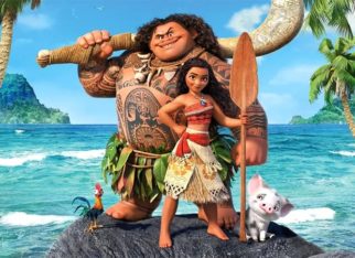 Dwayne Johnson announces Moana live-action remake set at Disney