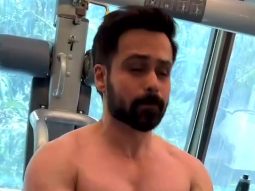 Emraan Hashmi’s cool workout video