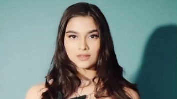 Ever gorgeous, Saiee Manjrekar