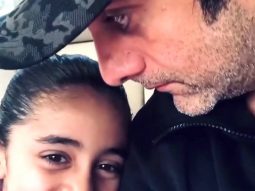Fardeen Khan’s sweet video will her daughter will make your day!