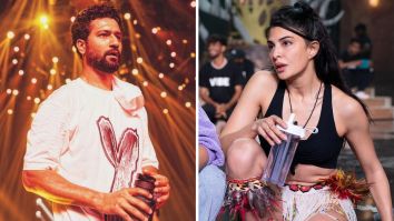 Sneak Peek: Vicky Kaushal and Jacqueline Fernandez gear up for their upcoming performance at the 68th Hyundai Filmfare Awards 2023; see pictures