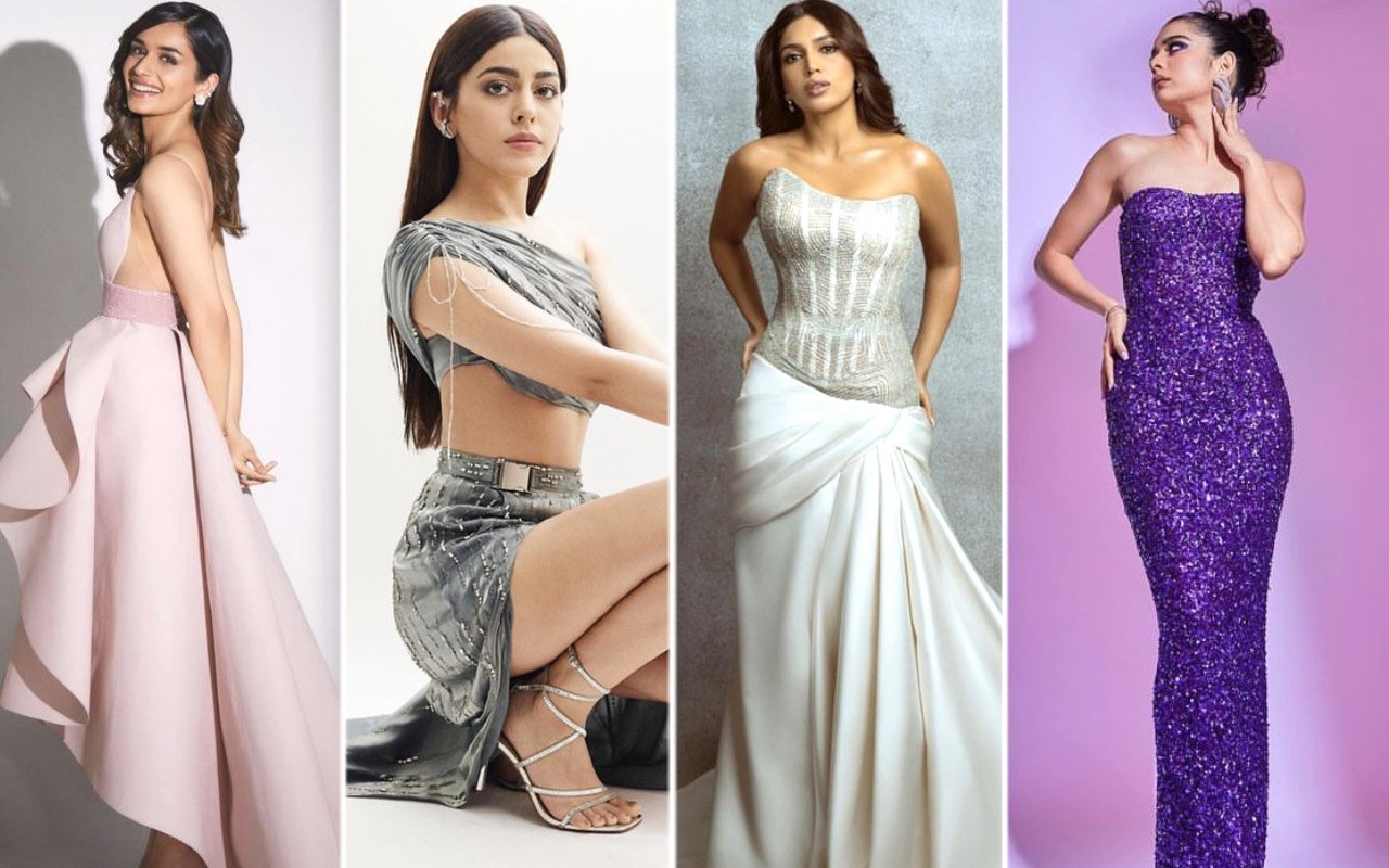 Filmfare Awards 2023: Bold and Breathtaking! Manushi Chhillar, Alaya F, Bhumi Pednekar, and Mithila Palkar bring elegance & glamou