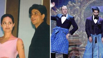 Flashback Friday: When Hollywood stars from Angelina Jolie to Kevin Spacey became a part of IIFA Awards