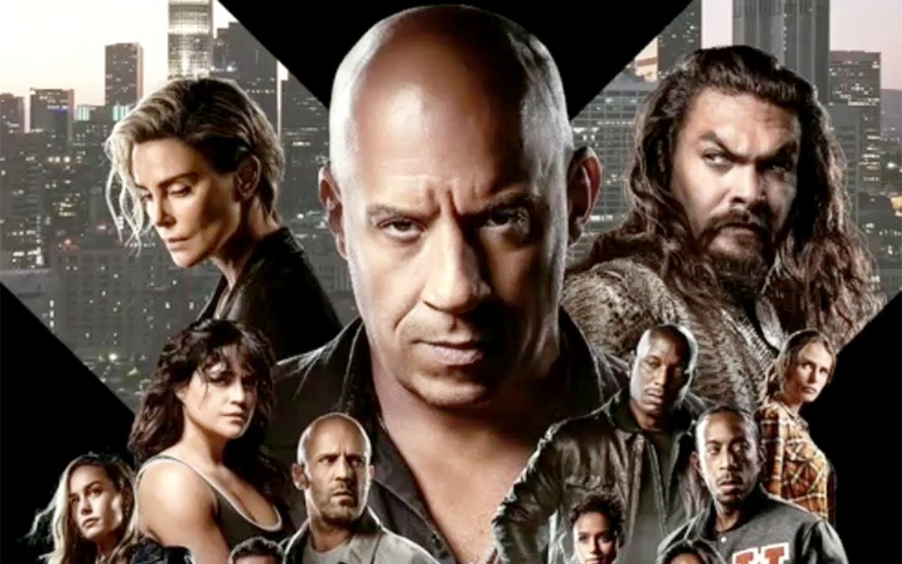 GLOBAL EXCLUSIVE Fast X’s STAR-STUDDED pre-release screening to take place in Rome, Italy on May 12 GLOBAL EXCLUSIVE Fast X’s STAR-STUDDED pre-release screening to take place in Rome, Italy on May 12