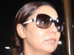 Gauri Khan turns up in style as she gets clicked at the airport