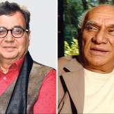 Subhash Ghai to honour the unmatched legacy of Yash Chopra in Indian cinema; says, “Yash ji always treated me like his younger brother”