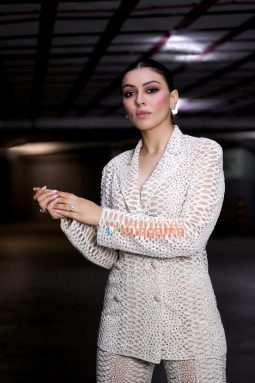 Celeb Photos Of Hansika Motwani