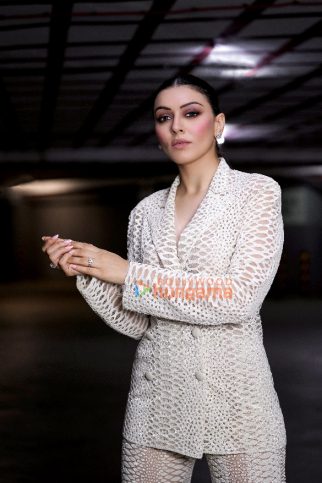 Celeb Photos Of Hansika Motwani