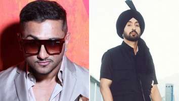 Honey Singh speaks out on not getting enough credit for Diljit Dosanjh’s earlier album; says, “I designed it for one year”
