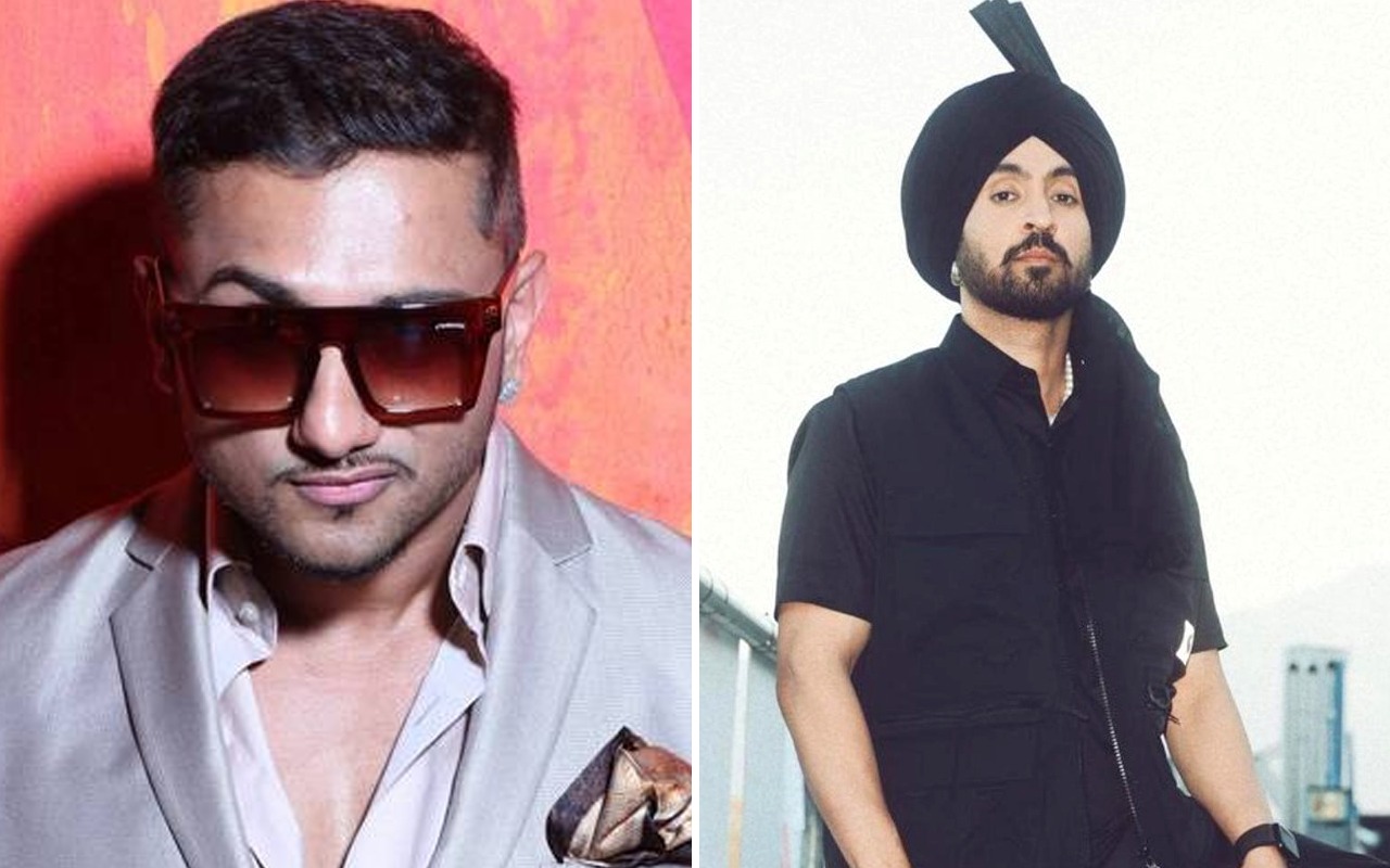 Honey Singh Speaks Out On Not Getting Enough Credit For Diljit Dosanjhs Earlier Album Says “i 