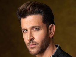 Hrithik Roshan takes on intense training to play the Fighter jet pilot in Siddharth Anand’s next