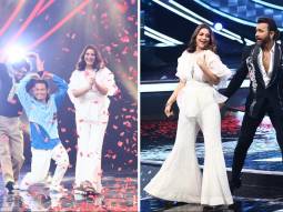 India’s Best Dancer 3: Choreographers and Terence Lewis pay a romantic tribute to Sonali Bendre