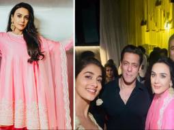 Inside the Eid party of Arpita and Aayush Sharma: Preity Zinta reunites with Salman Khan; shares moments with Pooja Hegde, Sonakshi Sinha, and others