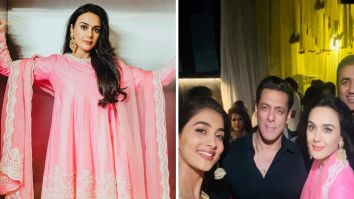 Inside the Eid party of Arpita and Aayush Sharma: Preity Zinta reunites with Salman Khan; shares moments with Pooja Hegde, Sonakshi Sinha, and others