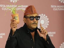 Jackie Shroff takes initiative for Global Warming; wins hearts of netizens with unfiltered authenticity
