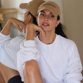 Jacqueline Fernandez gives a sneak peek into her rehearsal for Filmfare 2023 performance; see pic 
