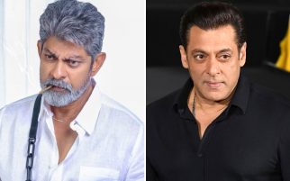 Jagapathi Babu reveals why Salman Khan made him dye his hair and wanted him to look younger